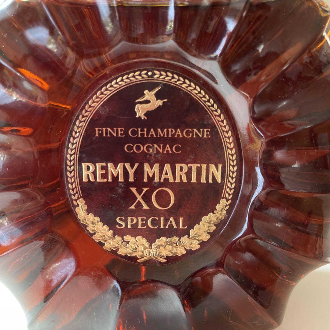 未開封＊REMY MARTIN XO SPECIAL 750ml 箱付き 古酒