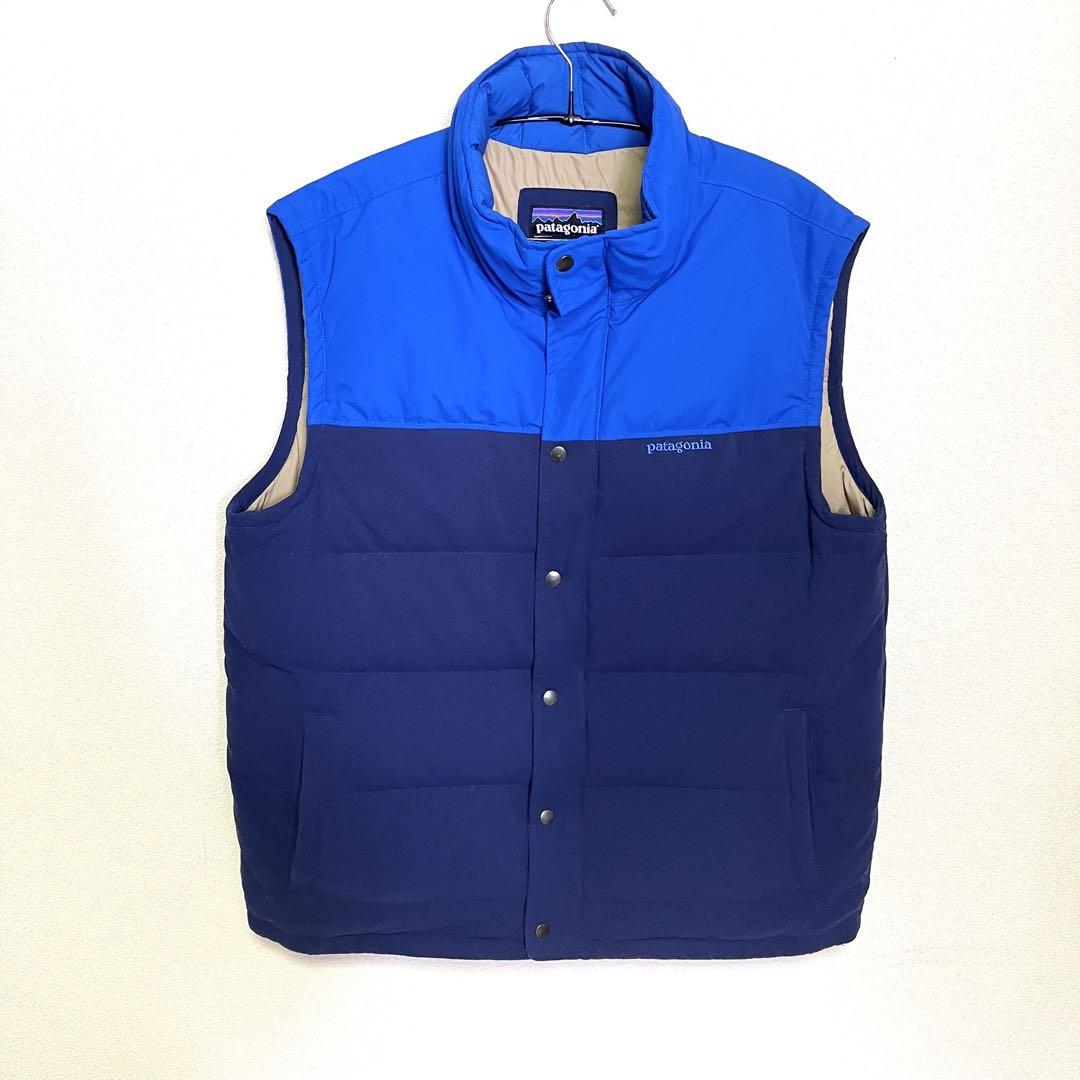 パタゴニア patagonia ダウンベスト L メンズ