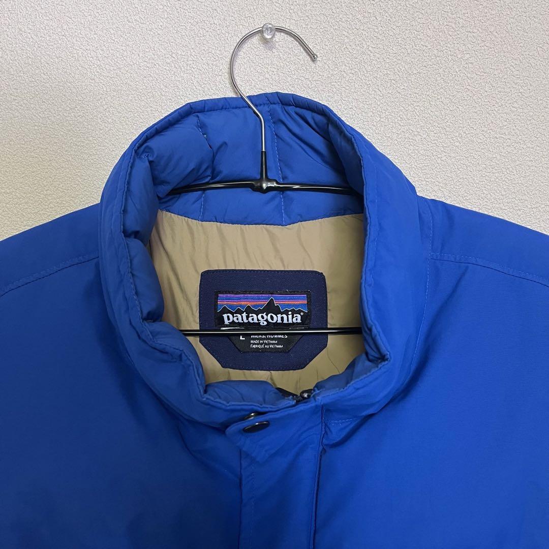 パタゴニア patagonia ダウンベスト L メンズ