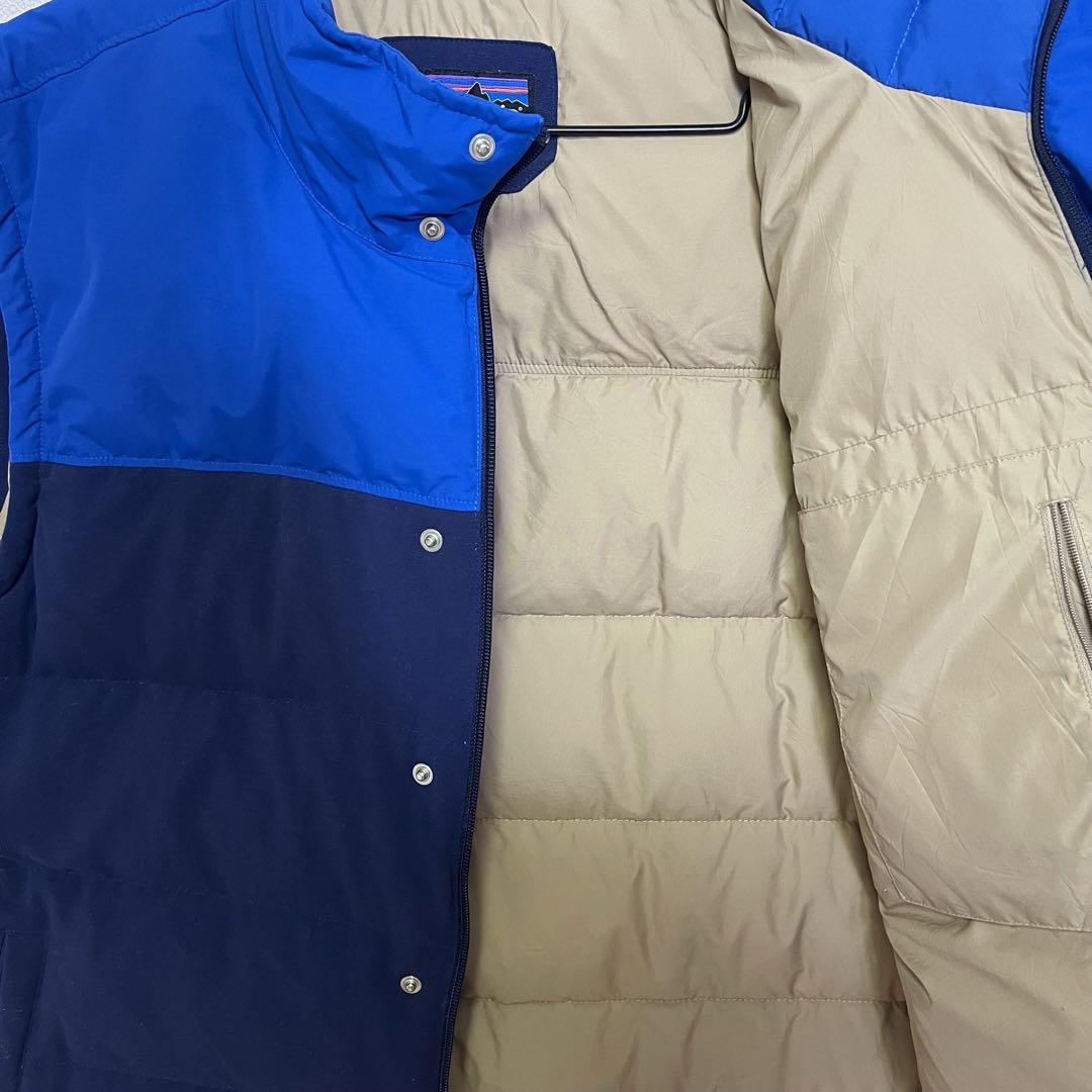 パタゴニア patagonia ダウンベスト L メンズ
