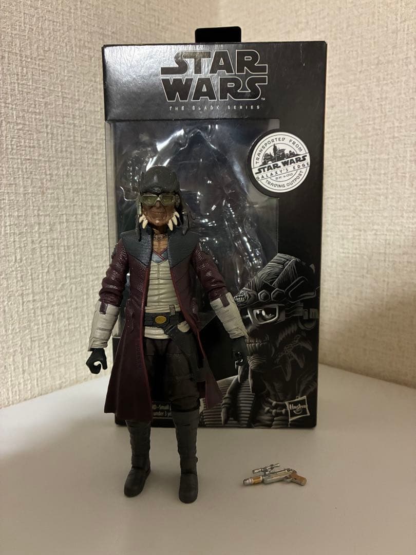 カ*イ様 スターウォーズ　ブラックシリーズ　ホンドーオナカ　R5-P8　フィギュ カ*イ様 スターウォーズ ブラックシリーズ ホンドーオナカ R5-P8