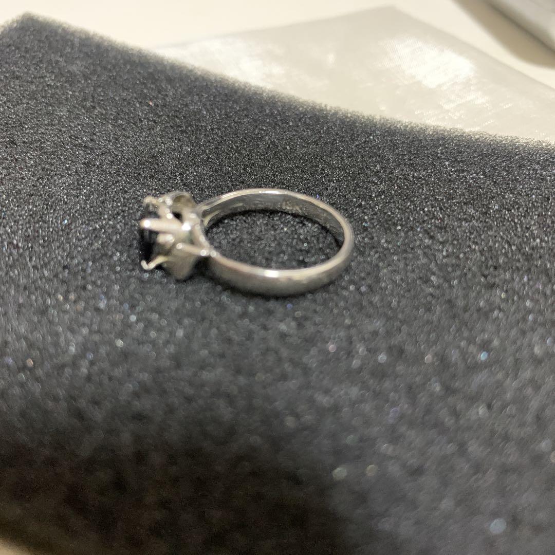 指輪18k