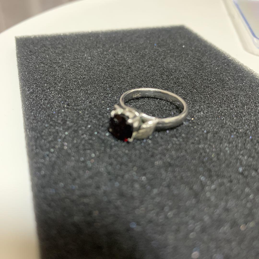 指輪18k
