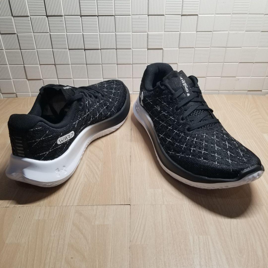 【新品送料込】UNDER ARMOUR FLOW VELOCITI WIND 2