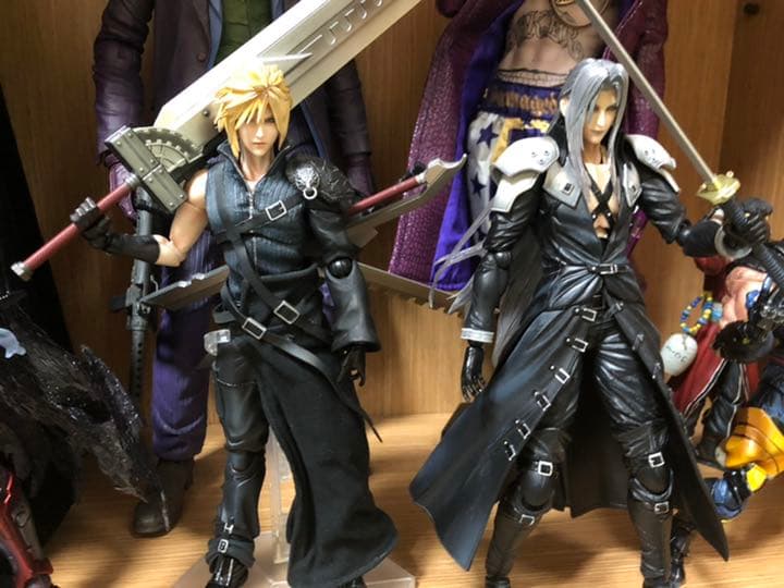 使い勝手の良い プレイアーツ改 セフィロス 新品未開封 ゲームキャラクター Camarapalmeiras Go Gov Br 使い勝手の良い プレイアーツ改 セフィロス 新品未開封 ゲームキャラクター Camarapalmeiras Go Gov Br