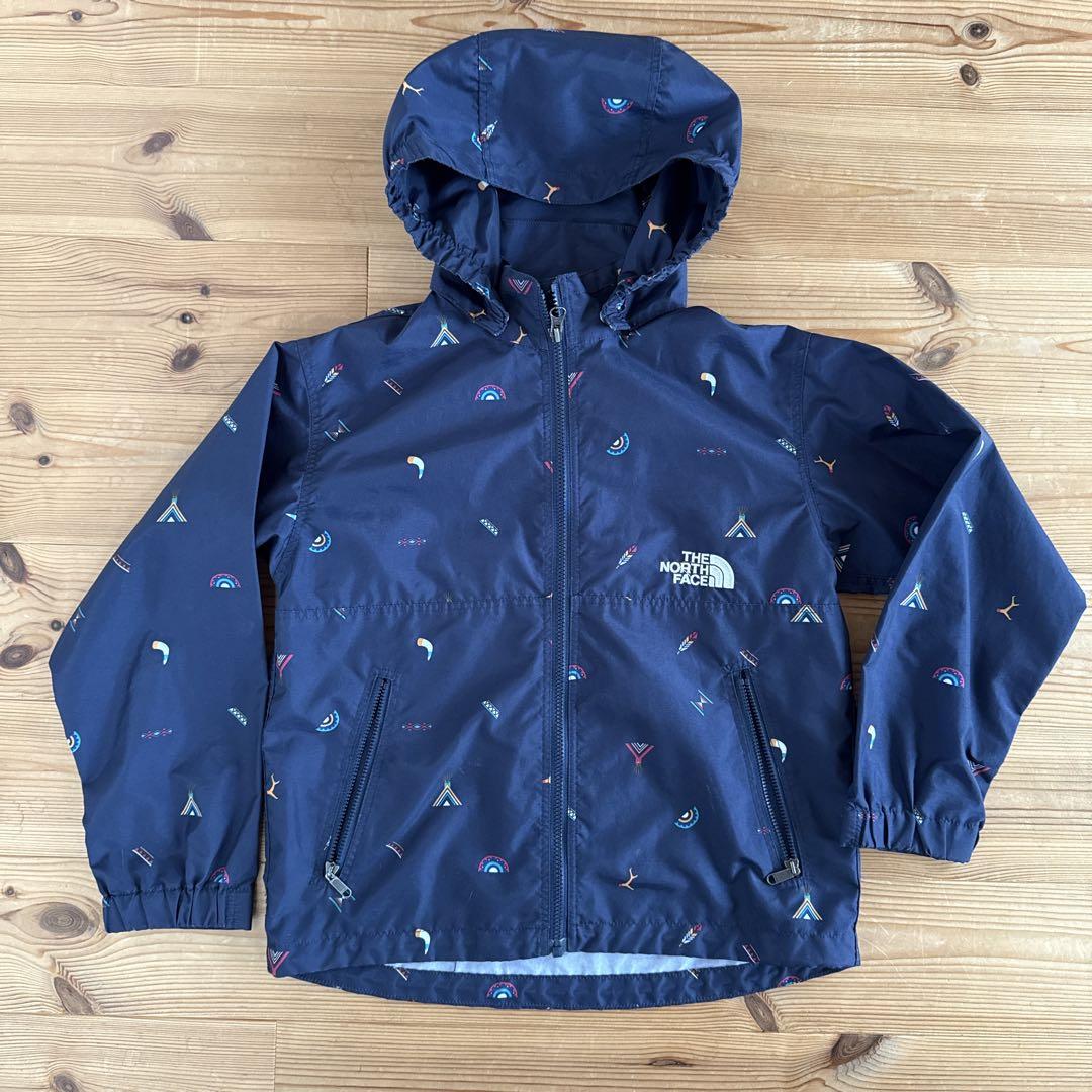 THE NORTH FACE 130cm ウィンドブレーカー