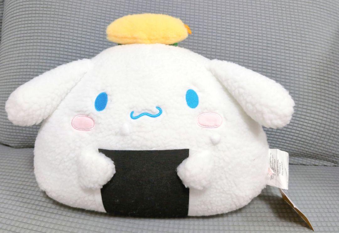 サンリオ　シナモロール　シナモン　まとめ売り マスコット　ぬいぐるみ