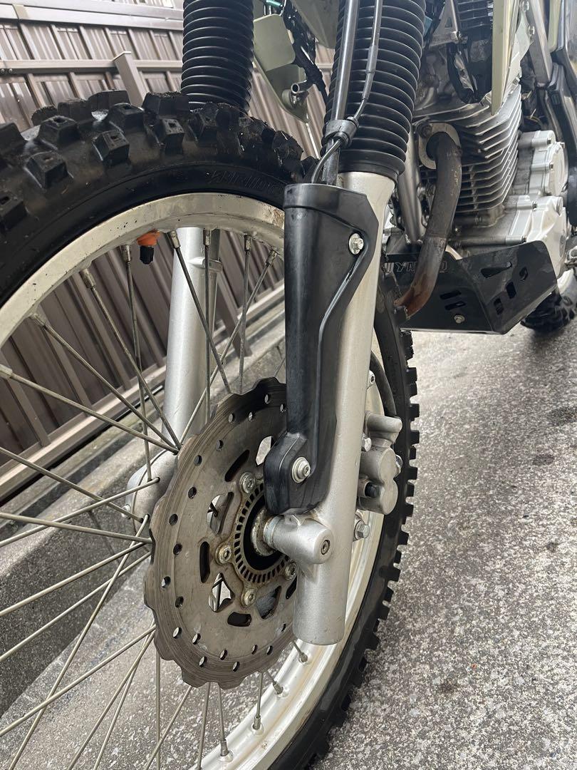 KLX230 写真追加