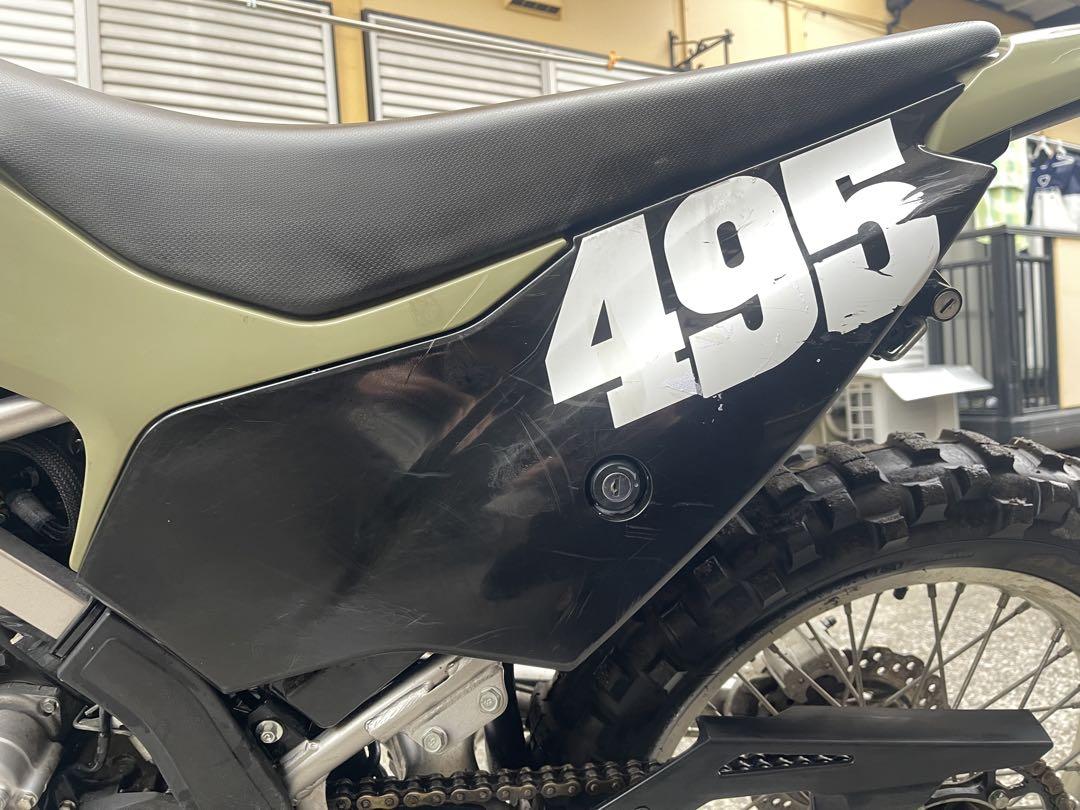 カワサキ KLX230