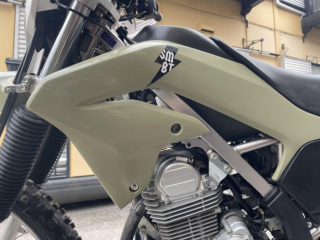 カワサキ KLX230