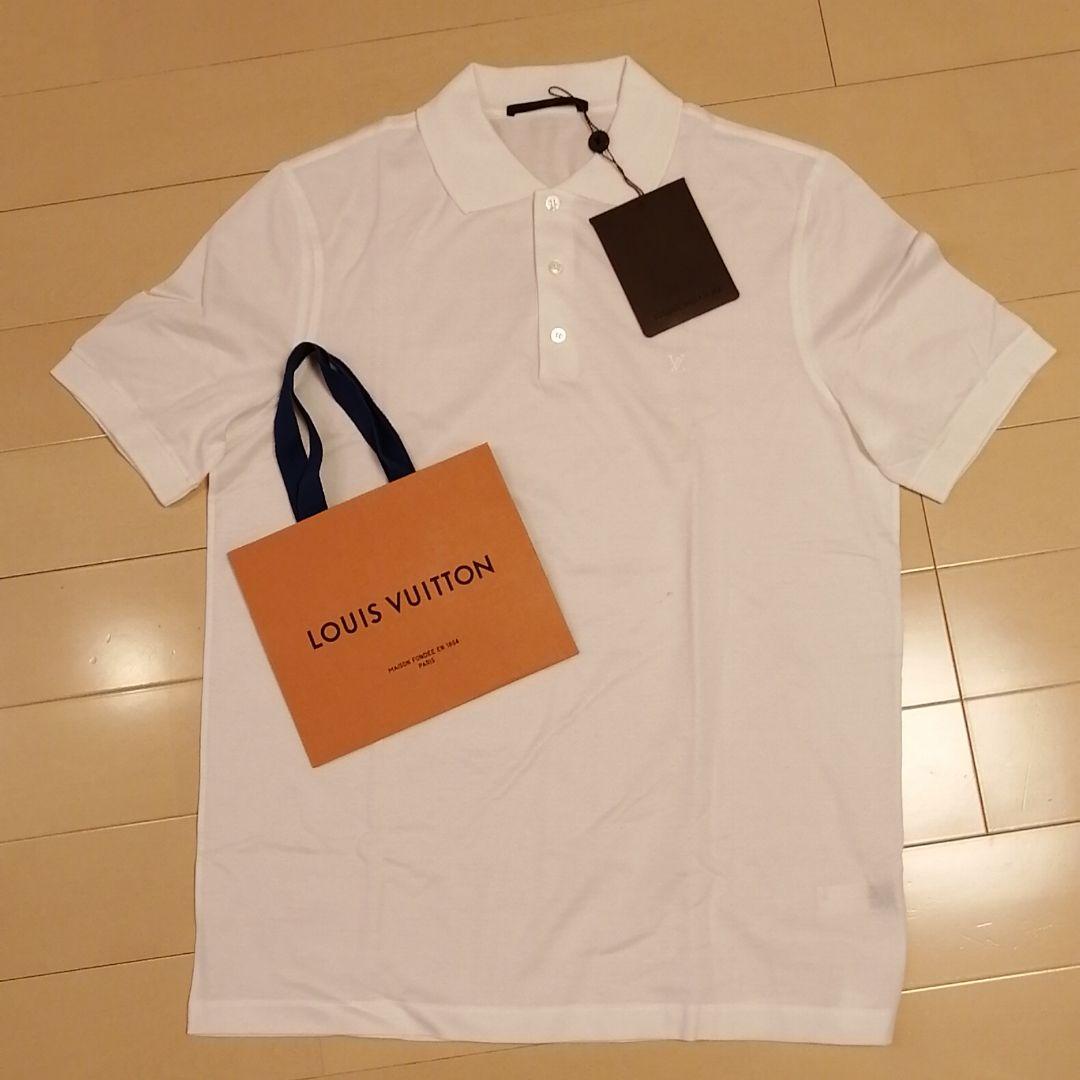 17500円 人気 おすすめ ニケちゃん様専用☆ルイヴィトン ポロシャツ 黒 L 新品未使用 17500円 人気 おすすめ ニケちゃん様専用☆ルイヴィトン ポロシャツ 黒 L 新品未使用