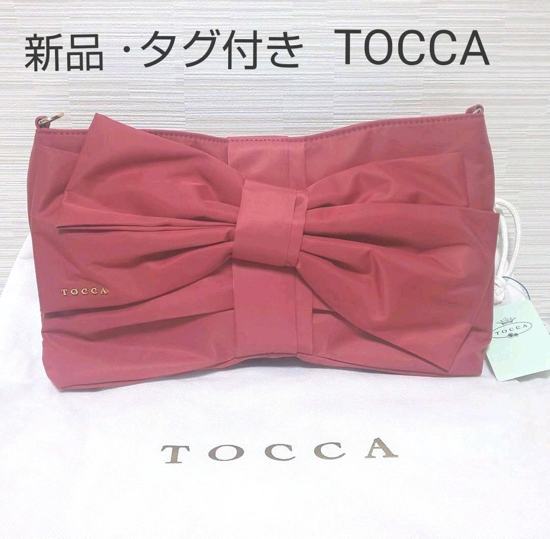 新品 未使用 Tocca トッカ リボン ショルダー バッグ Shop At Mercari From Japan Buyee Bot Online
