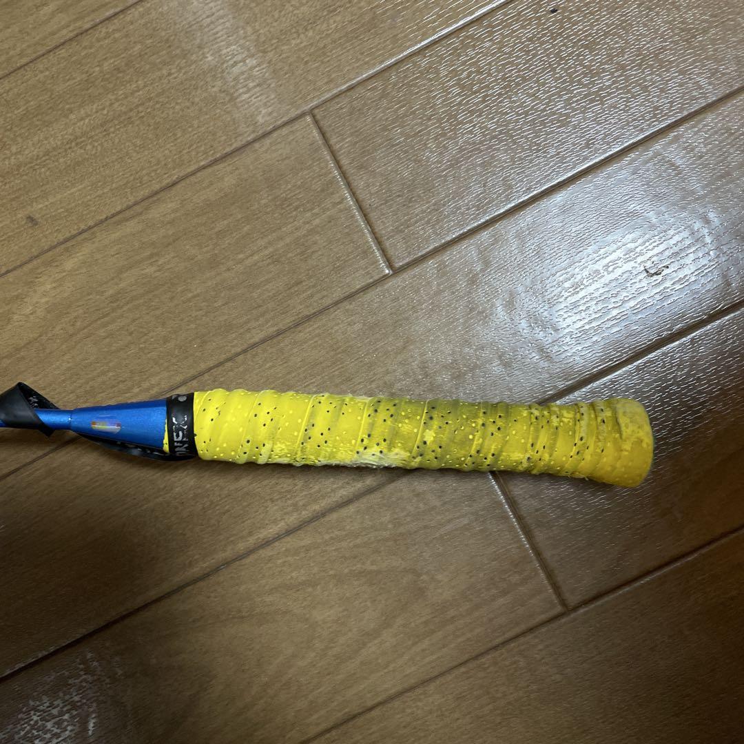 YONEXアストロクス77 メタリックブルー