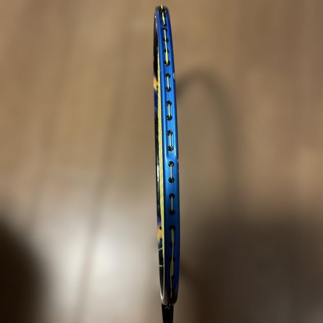 YONEXアストロクス77 メタリックブルー