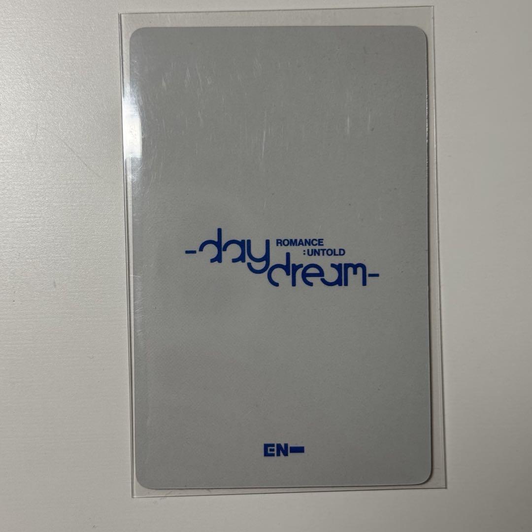 ENHYPEN ソヌ yizhiyu Daydream 布団 トレカ 中華 - メルカリ