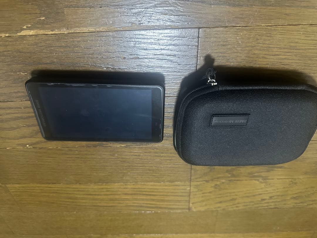 BMW Motorrad Connected Ride Navigator