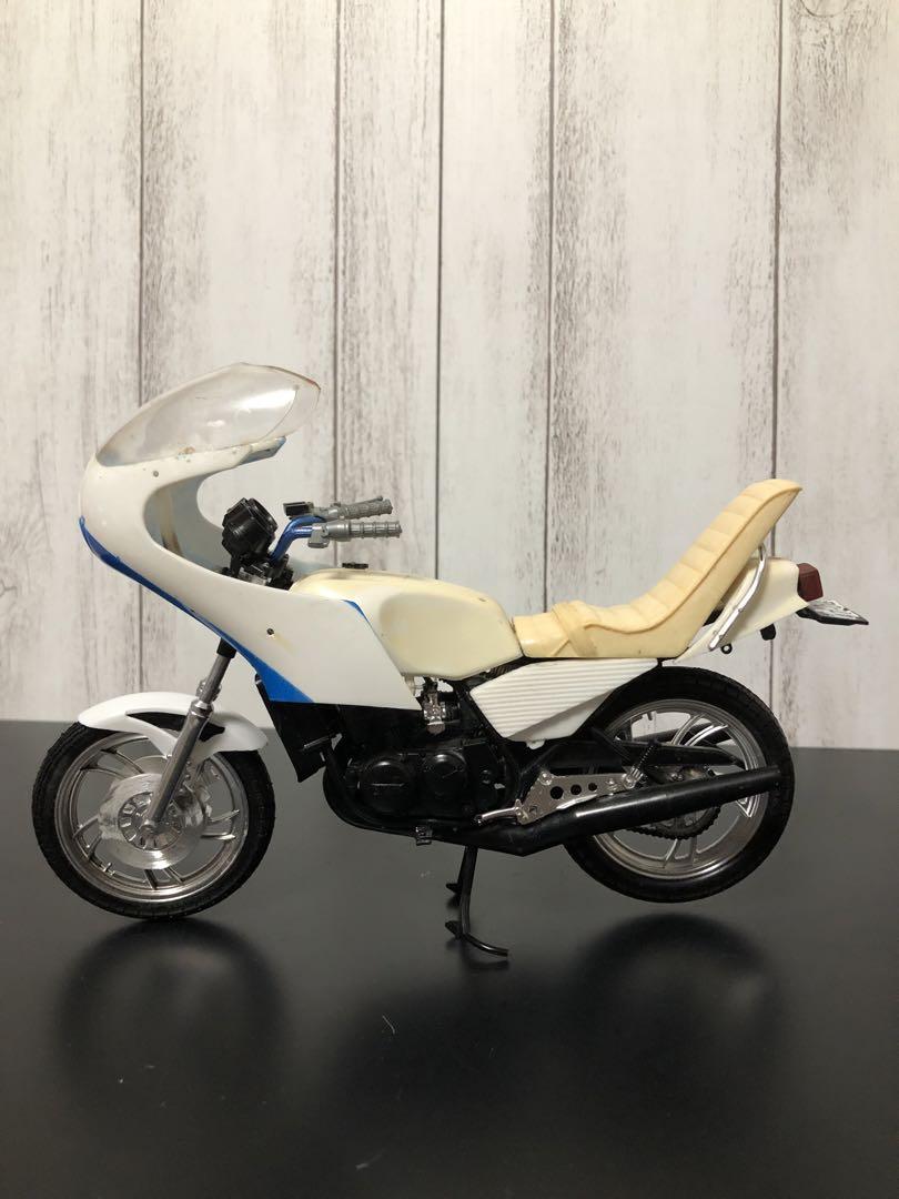 RZ250 RZ350 1/12 バイク　旧単車　タミヤ　ハセガワ　アオシマ