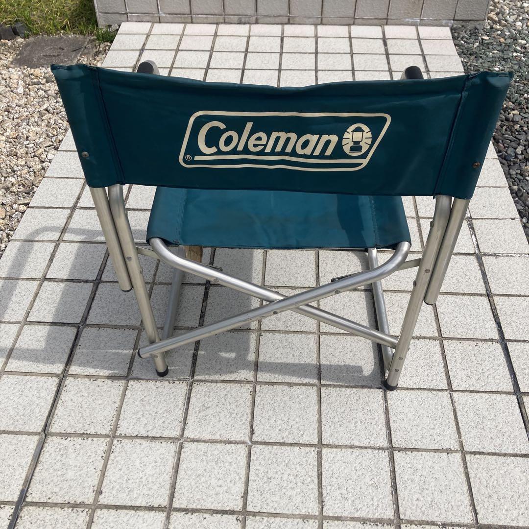 Colemanコールマン　 折りたたみアウトドアチェア ダークグリーン