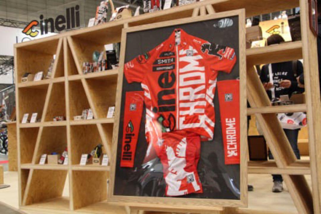 ウォーキング・ランニングウェア Team Cinelli Chrome Milano ArmWarmers
