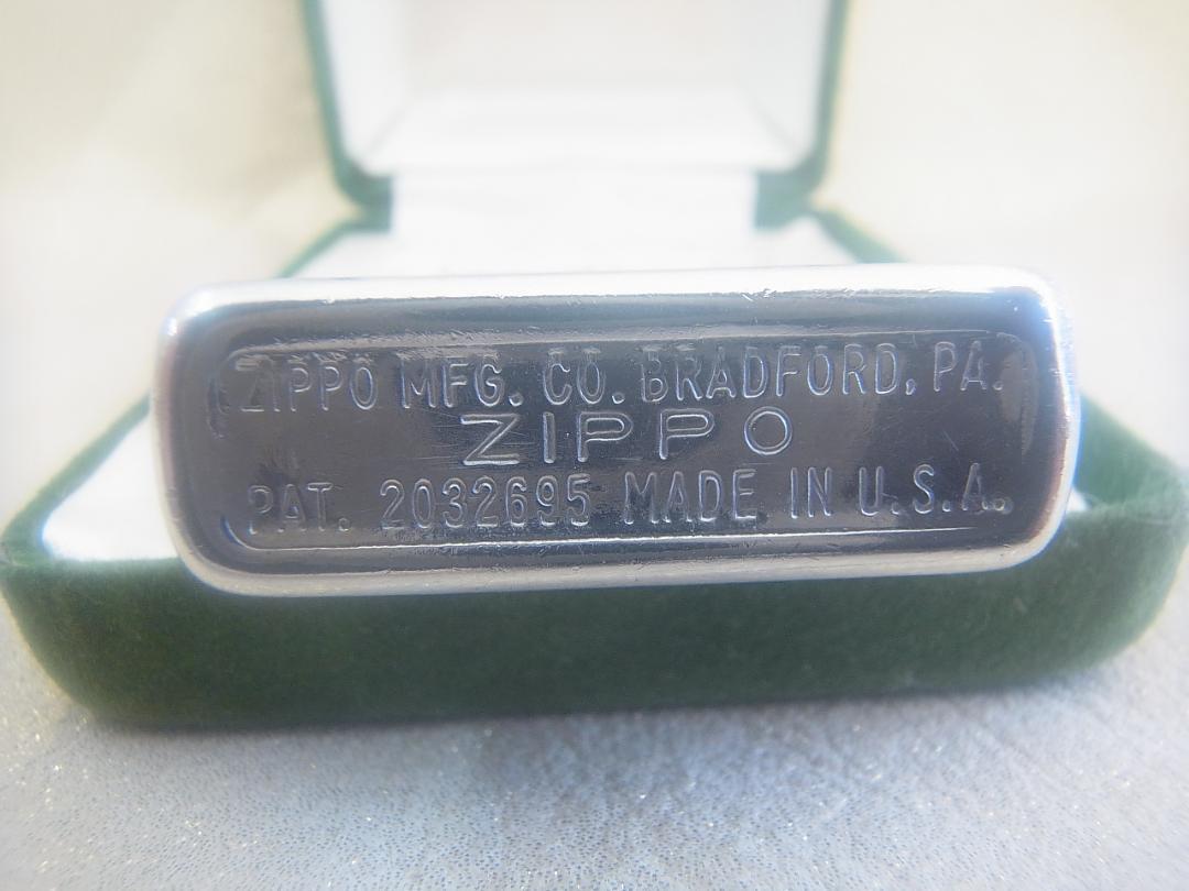 ZIPPO 1937年～1949年３バレル2032695
