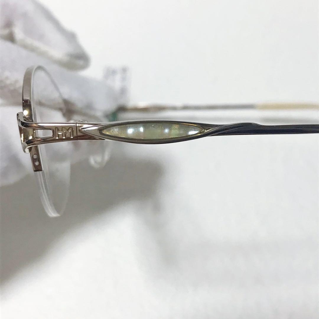 新品】HANAE MORI ハナエモリ メガネ フレーム 眼鏡 めがね