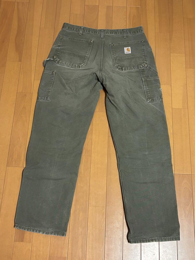Carhartt カーハート B324 ペインターパンツ リラックスフィット