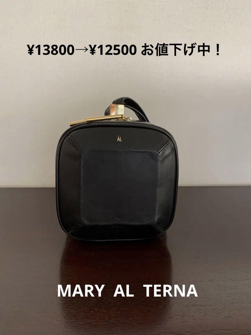 MARY AL TERNA  メアリー・オルターナ　ワンショルダーバッグ