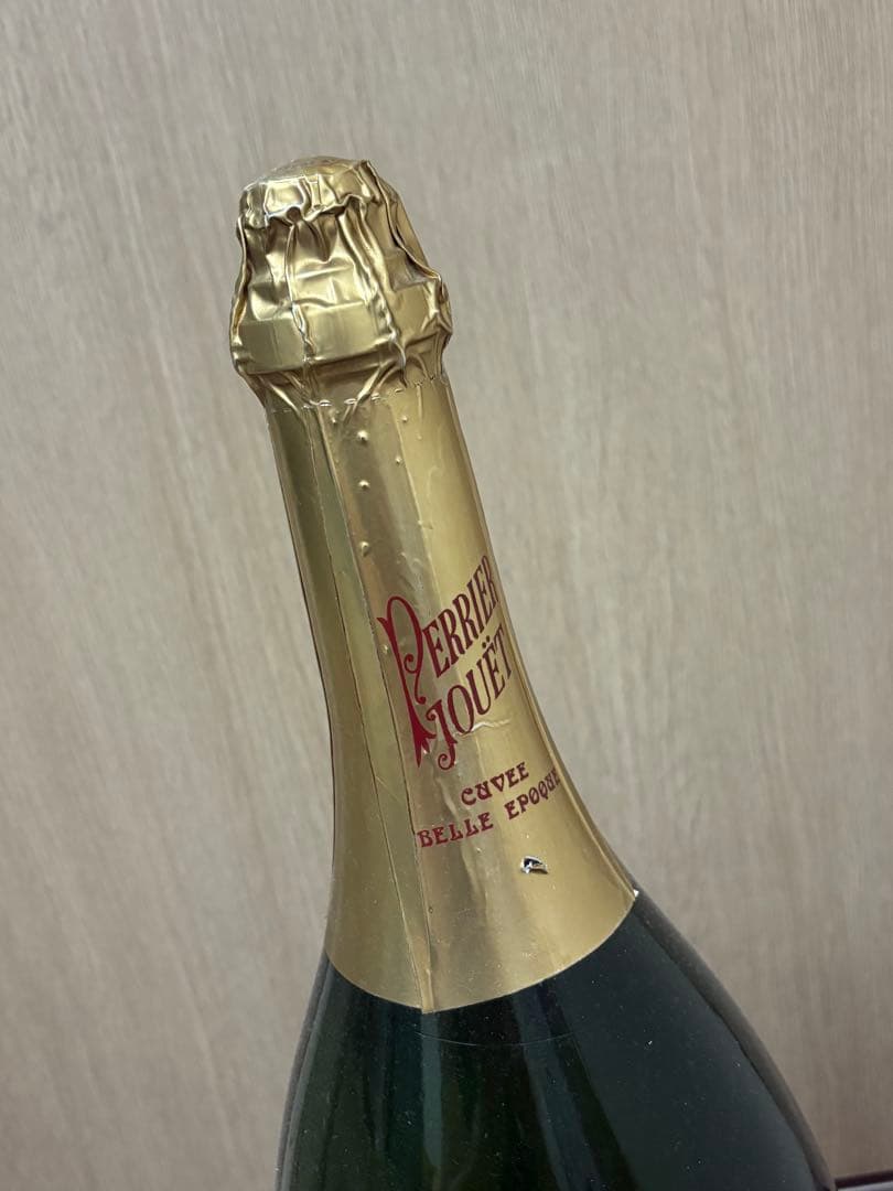 シャンパーニュ・ペリエ・ジュエ・ベルエポック・ダミーボトル 1988