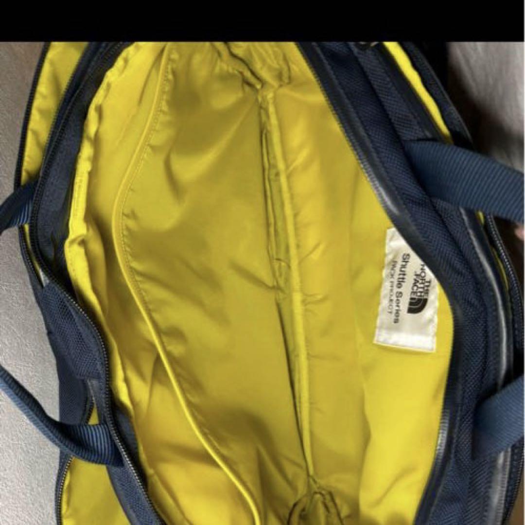 THENORTHFACEノースフェイスブリーフケース ビジネスバッグ2wayA4