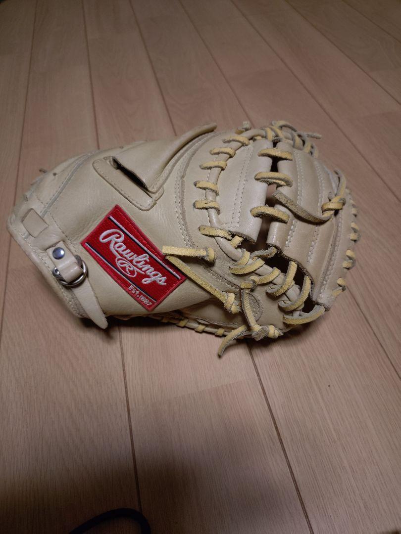 使用期間少ないローリングスキャッチャーミット　少年用　GJ7G2AFBM