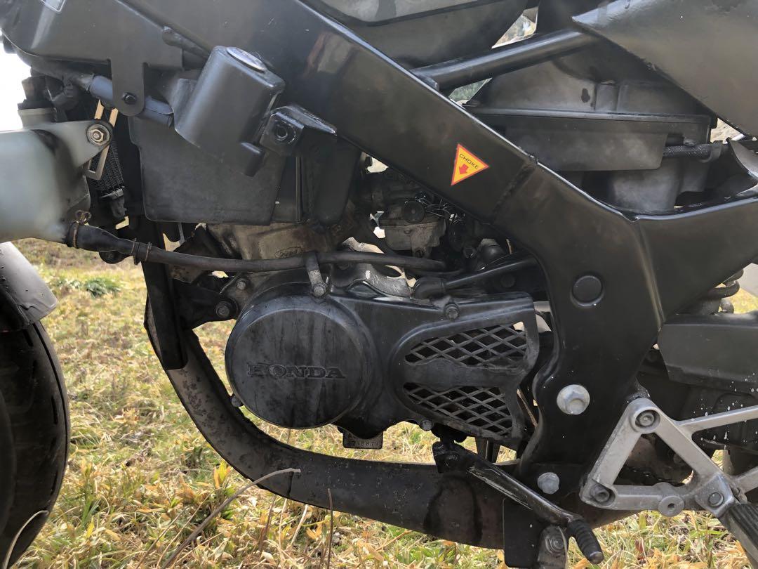 ホンダ NS-1 最終型 ネイキッド仕様　AC12