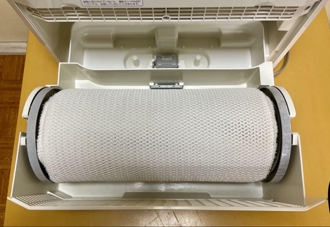 Panasonic 加湿器 ナノイー付き 2017年製 FE-KXF15