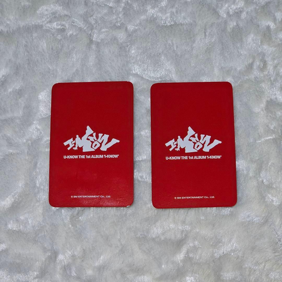 東方神起ユンホ IKNOW NY MUSIC サイン会特典トレカ - メルカリ