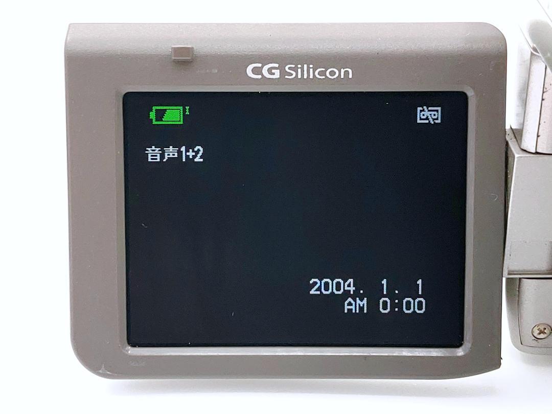 miniDVのダビングに！ SHARP ビデオカメラ VL-Z950 - メルカリ