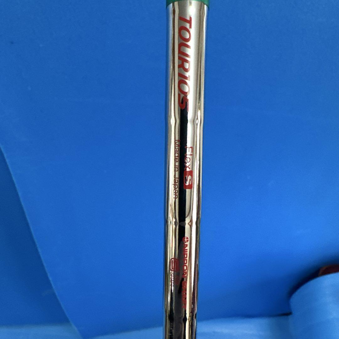 BRIDGESTONE JGR アイアン7番TOUR-B HF2
