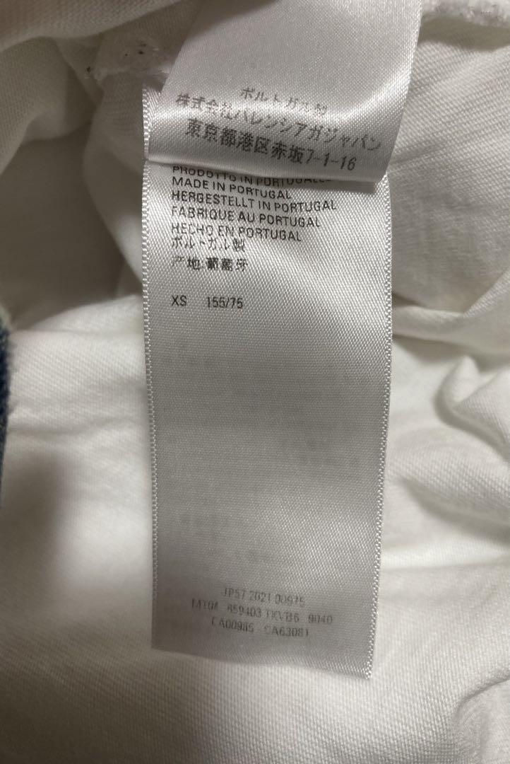 専用　BALENCIAGA  21SS デストロイパーカー 国内正規品