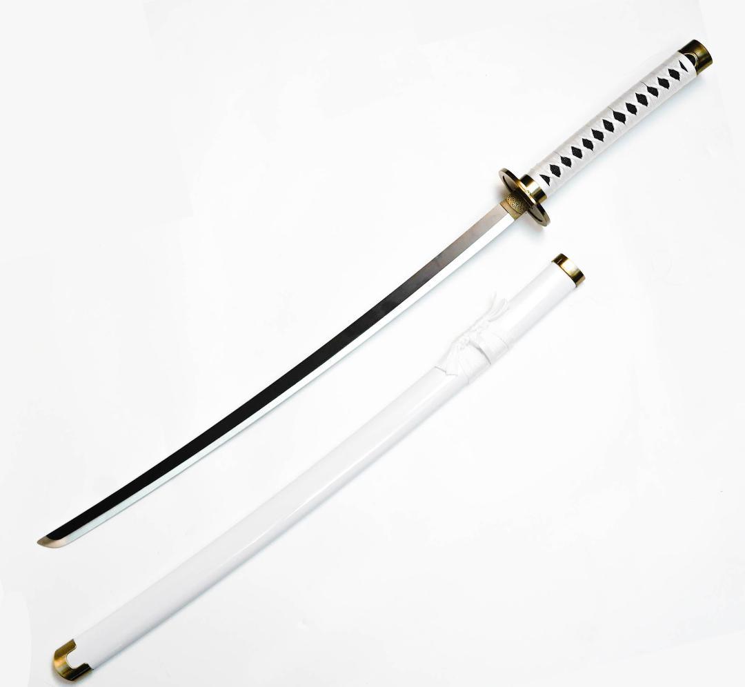 和道一文字 コスプレ ゾロ onepiece 100cm国内 金属【現物