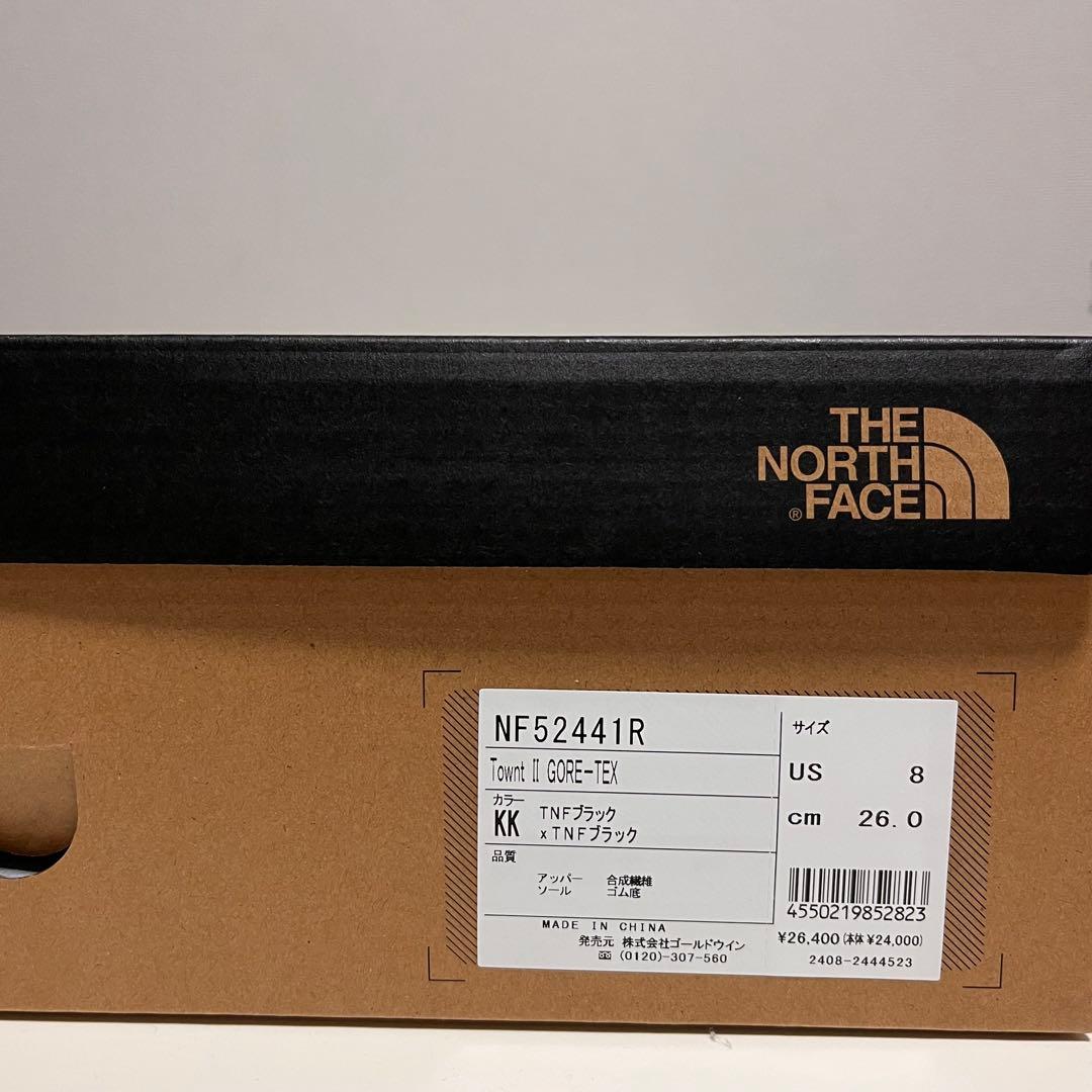THE NORTH FACE GORE-TEX タウント2 THE NORTH FACE GORE-TEX タウント2