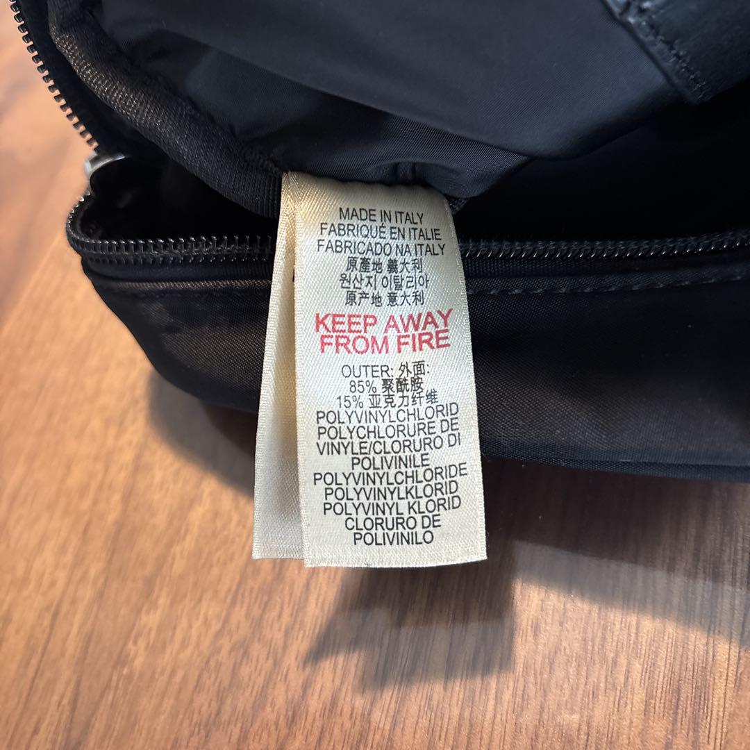 BURBERRY バーバリー ショルダー　ボディ　バッグ