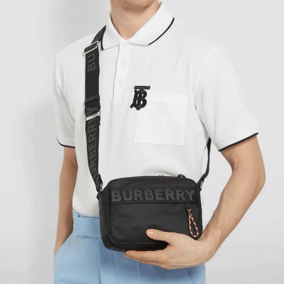 BURBERRY バーバリー ショルダー　ボディ　バッグ