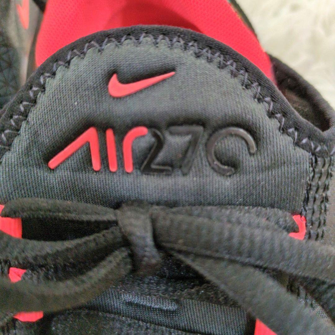 NIKE AIR MAX 270 CNY 海外限定モデル 25.5　 美品