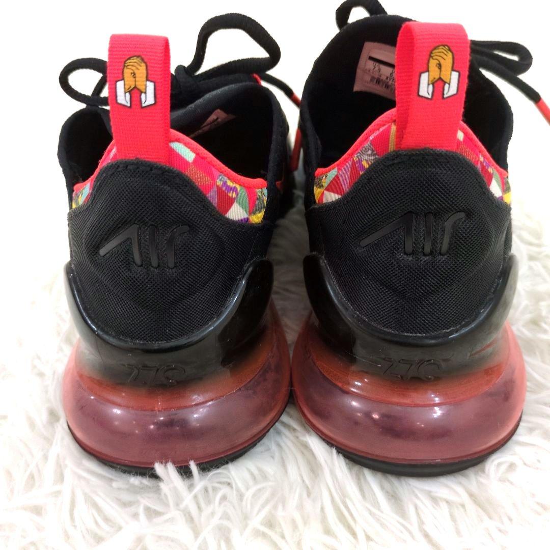 NIKE AIR MAX 270 CNY 海外限定モデル 25.5　 美品