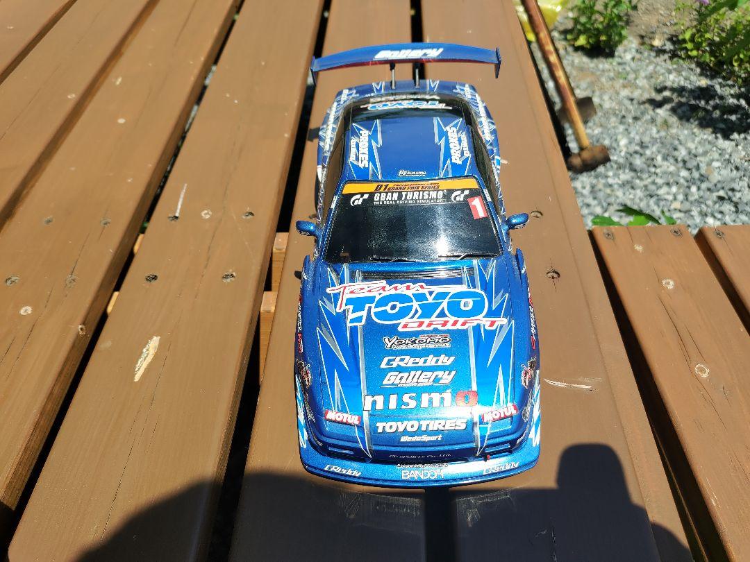 ヨコモ　イチロク　Mシャーシ　ドリフトパッケージ　180SX