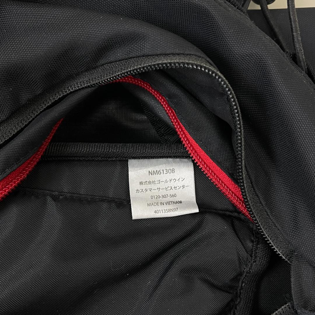 ザ ノースフェイス TELLUS 32 リュック L バックパック 32L 黒