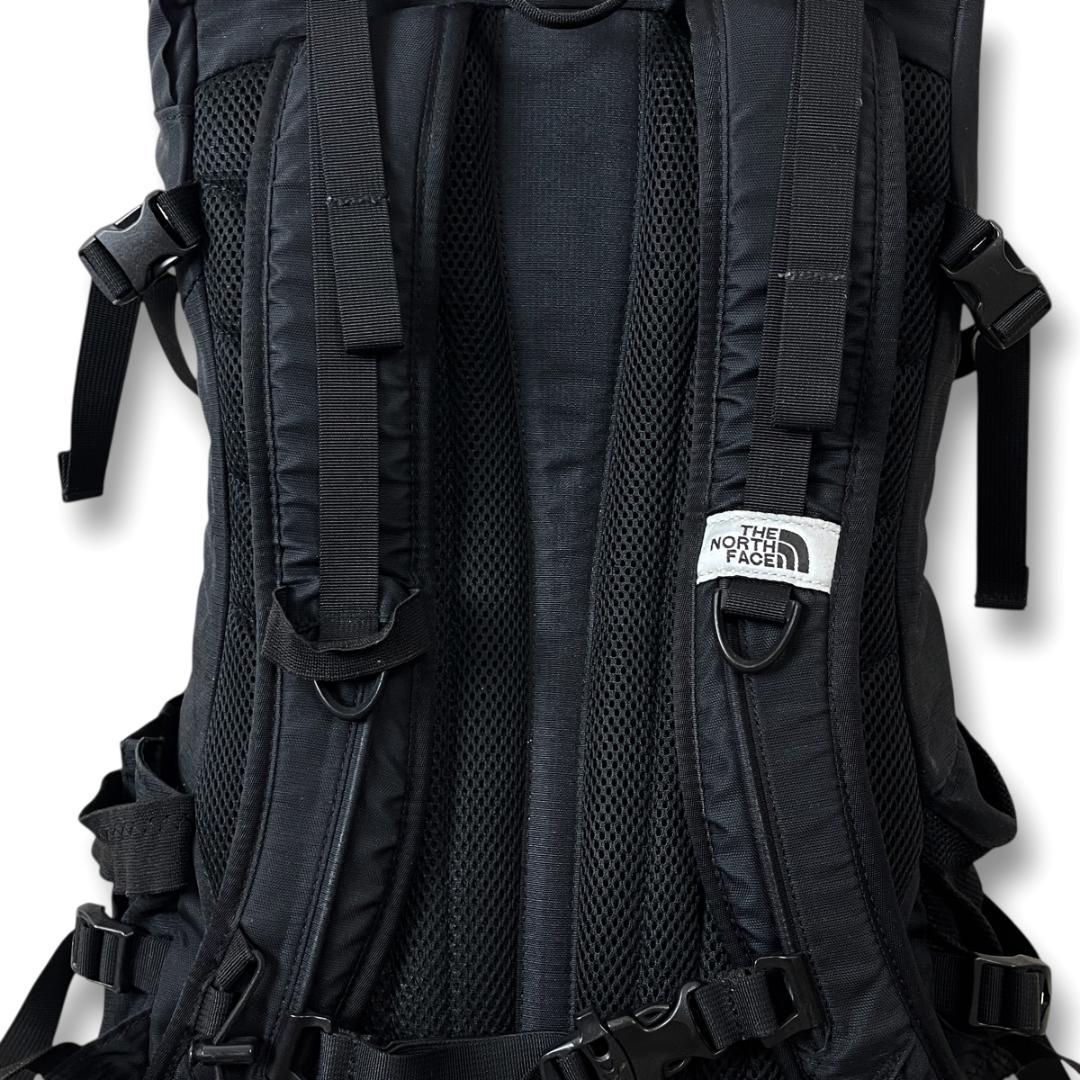 ザ ノースフェイス TELLUS 32 リュック L バックパック 32L 黒