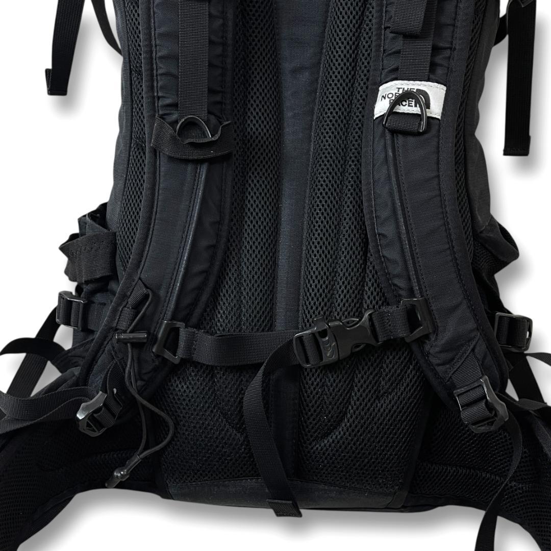 ザ ノースフェイス TELLUS 32 リュック L バックパック 32L 黒