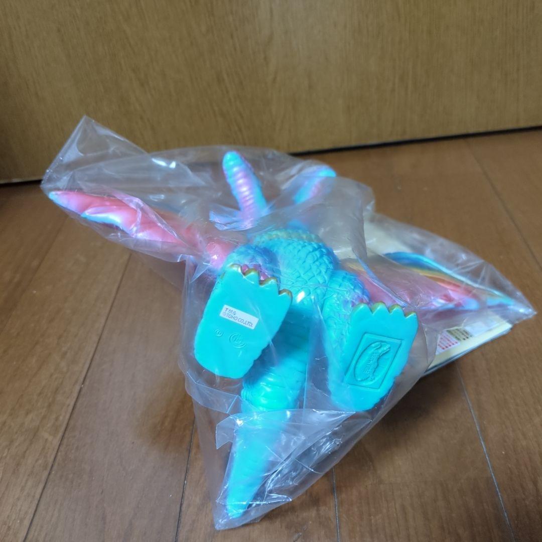 墓場の画廊キングギドラ