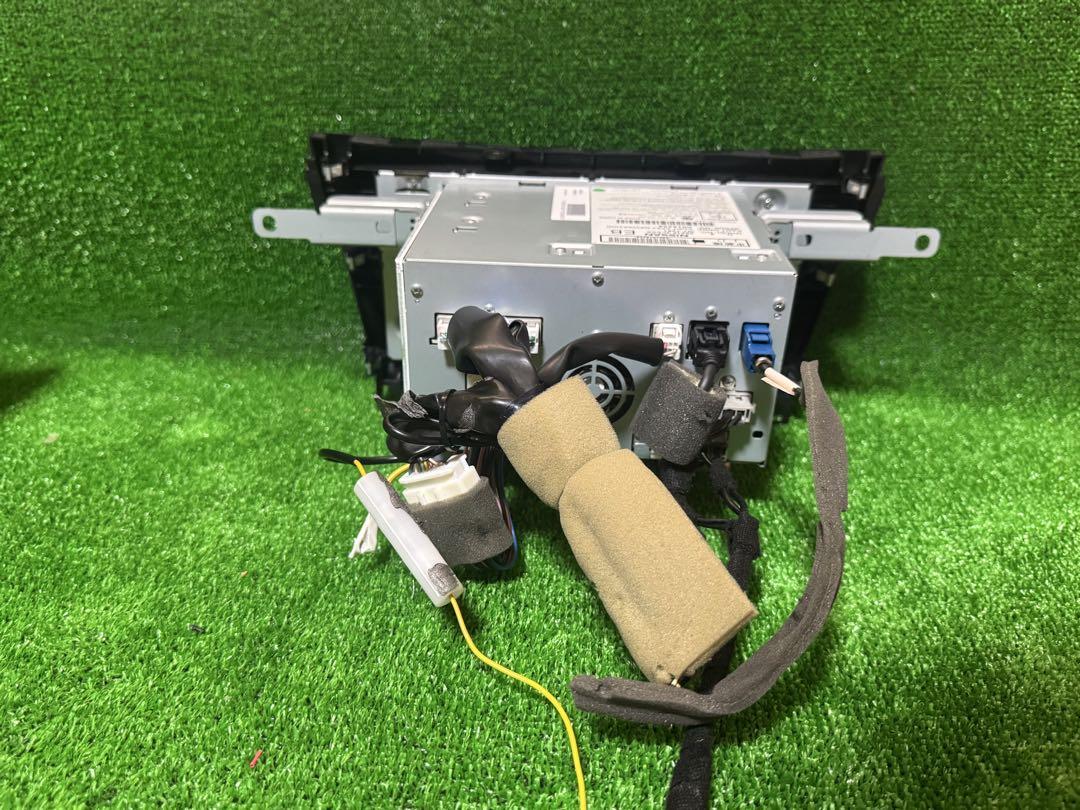日産エクストレイル NT32 QY-7391純正ナビ