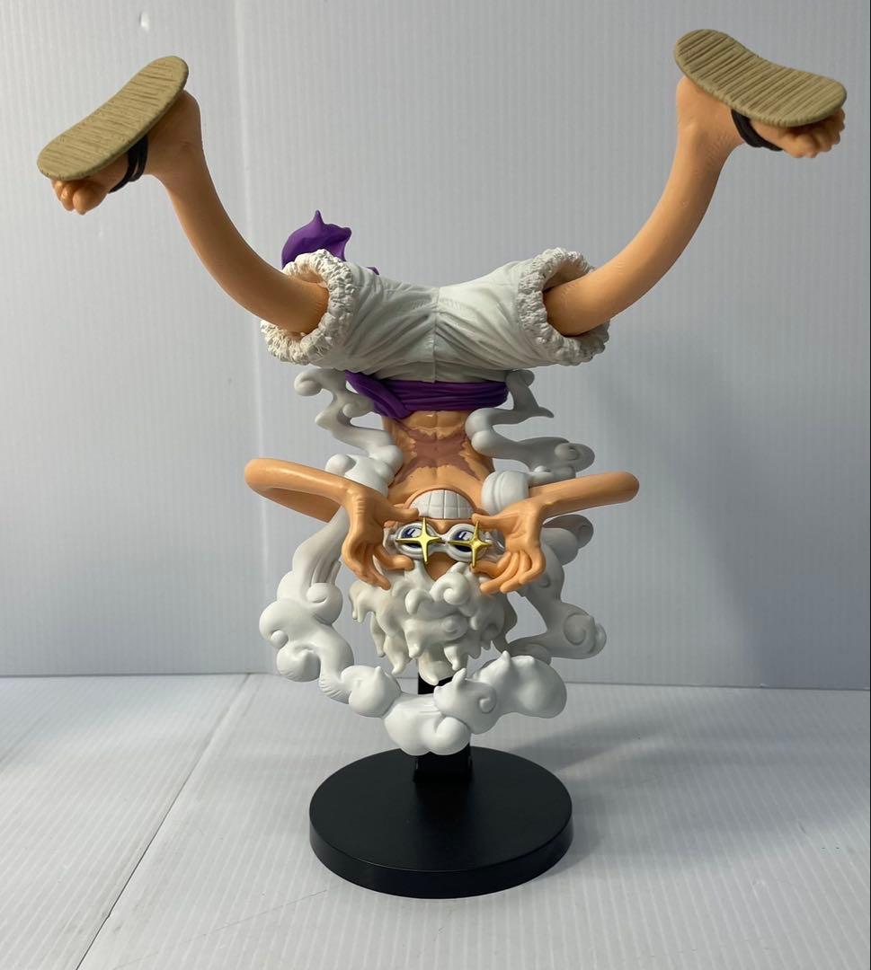 【ワンピース】KING OF ARTIST モンキー・D・ルフィ　おまとめ　3個