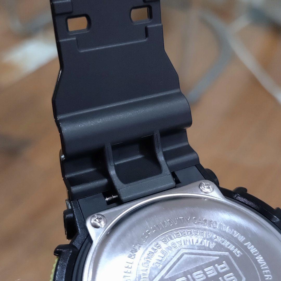 【極美品】CASIO　G-SHOCK　GA-110B